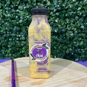 imagem do produto Gourmet Maracujá na garrafa 