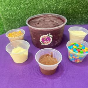 imagem do produto Açaí no pode 1 litro