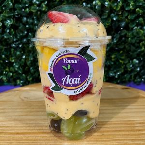 imagem do produto Salada de fruta de maracujá 