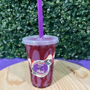 imagem do produto Vitamina de açaí com morango