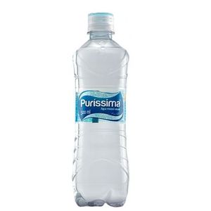 imagem do produto Água Mineral Purissima com Gás 500ml