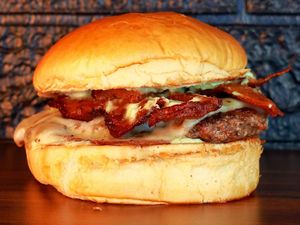 imagem do produto Burguer bacon
