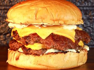 imagem do produto Burguer Duplamente