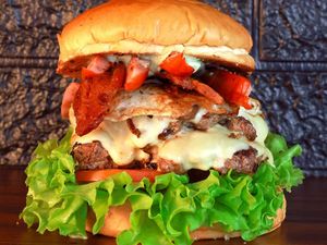 imagem do produto Burguer Tudão