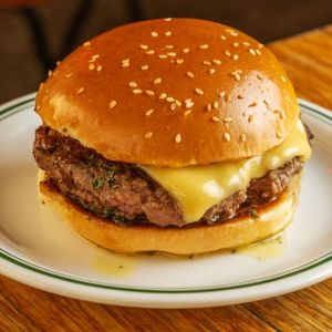 imagem do produto Burguer cheddar