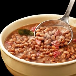 imagem do produto Sopa de feijão com jabá