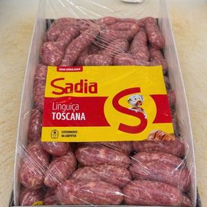 imagem do produto Linguiça Toscana Sadia