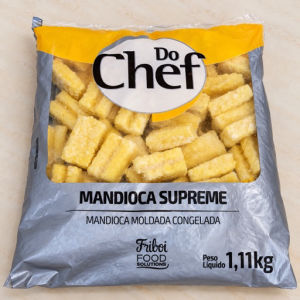 imagem do produto Mandioca Supreme Do Chef 1,1kg