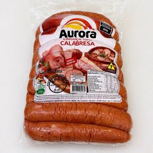 imagem do produto Linguiça Calabresa Aurora