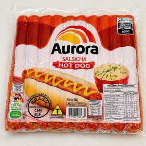 imagem do produto Salsicha Aurora