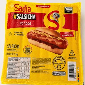 imagem do produto Salsicha Sadia 