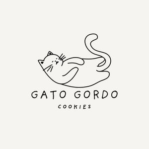 Gato Gordo Cookies