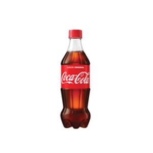 imagem do produto coca cola 600 ml