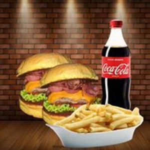 imagem do produto 2 Omg uma batata, coca cola 600ml