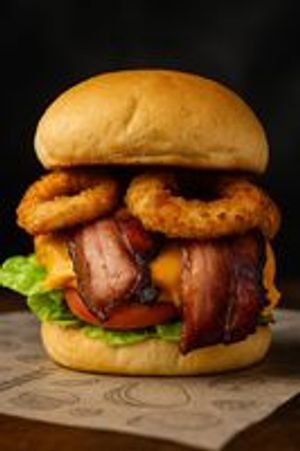 imagem do produto Onion bacon