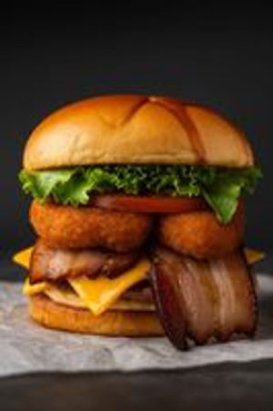 imagem do produto Love chicken bacon
