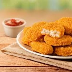 imagem do produto Porção Love chicken recheado P