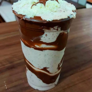 imagem do produto Ninho E Nutella 300 ml