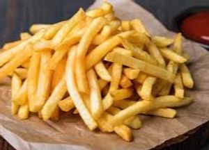 imagem do produto batata frita simples g