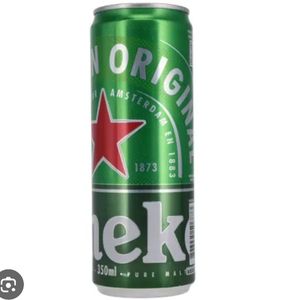 imagem do produto Heineken latão 