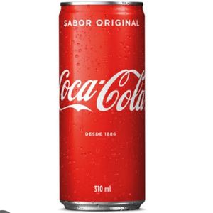 imagem do produto Coca Cola 310ml