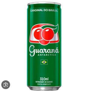 imagem do produto Guaraná Antártica 310ml 