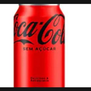 imagem do produto COCA COLA LATA ZERO 350 ml
