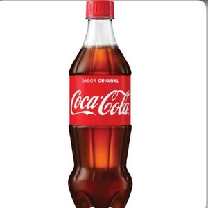 imagem do produto Coca cola 600 ml