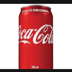 imagem do produto COCA COLA LATA 350 ml