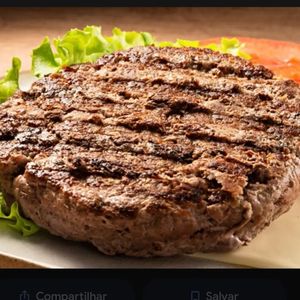 imagem do produto HAMBÚRGUER ARTESANAL 160g
