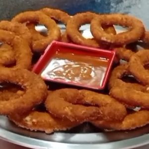 imagem do produto ANEIS DE CEBOLA EMPANADA