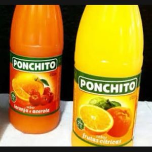 imagem do produto PONCHITO