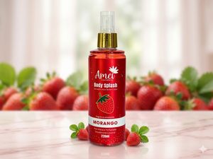 imagem do produto Body Splash Morango