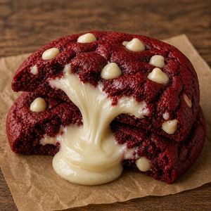 imagem do produto Recheadão Rebelde (Red Velvet)