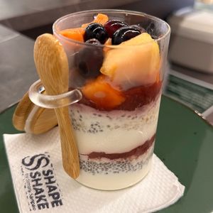 imagem do produto Overnight oats
