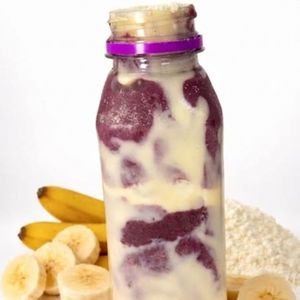 imagem do produto Banana cremosa