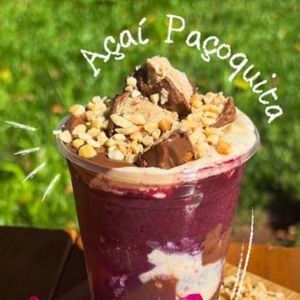 imagem do produto Açaí paçoquita