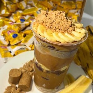 imagem do produto Dulce Banana