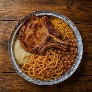 imagem do produto Carne de Porco Frita