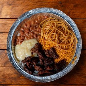 imagem do produto Bife Acebolado