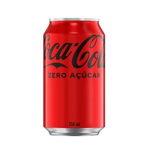 imagem do produto Coca lata zero 350ml