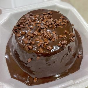 imagem do produto Mini bolo vulcão chocolatudo 