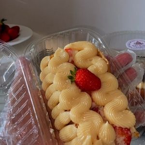 imagem do produto Ninho com morango