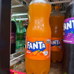 imagem do produto Fanta laranja 2 litros