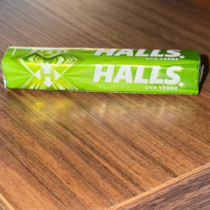 imagem do produto HALLS UVA VERDE
