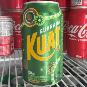 imagem do produto Guaraná kuat lata 350ml