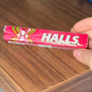 imagem do produto HALLS MELANCIA/SANDÍA