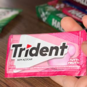 imagem do produto TRIDENT TUTTU-FRUTTI