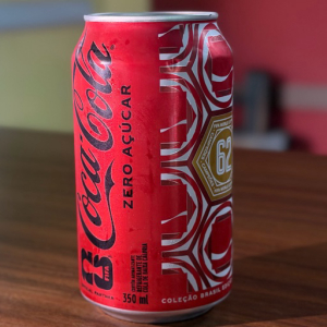 imagem do produto Coca-Cola Zero 350ml