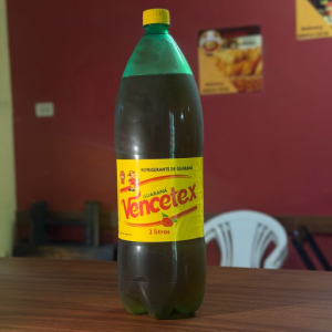 imagem do produto Vencetex Guarana 2L
